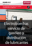 Electrobombas servicio de gasóleo y distribución de lubricantes