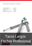 Tacos Largos Fischer Profesional