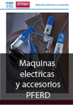 MAQUINAS ELECTRICAS Y ACCESORIOS PFERD