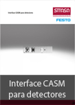 Interface CASM para detectores