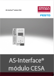 AS-Interface mdulo CESA