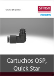 Cartuchos QSP, Quick Star