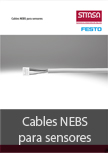 Cables NEBS para sensores