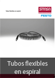 Tubos flexibles en espiral