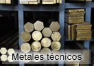 Metales tcnicos